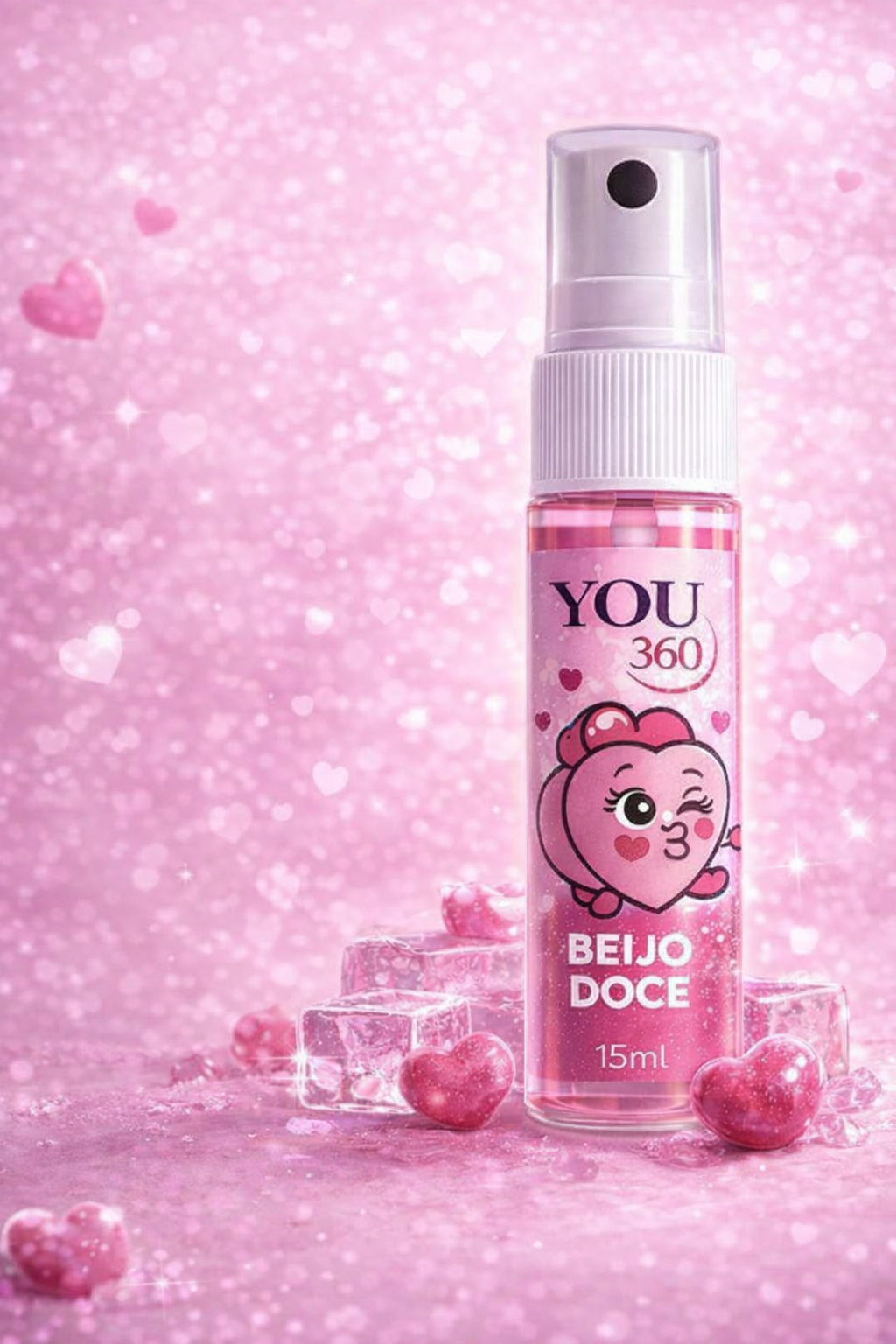 Spray Refrescante Bucal